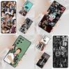 Dylan O'Brien Teen Wolf TV Series Cell Phone Case for Samsung Galaxy S26 Ultra S25 S24 S23 S22 S21 S20 Note10 Cover