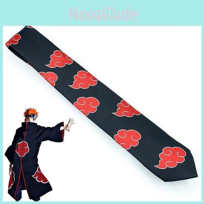 New Arrival Naruto Necktie Popular Anime Inspired Design For Men And Women