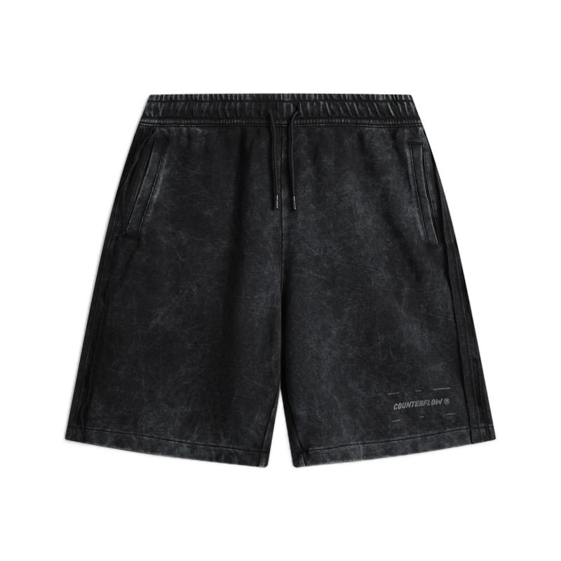 Li-Ning Men s CF Suyu Cotton Outdoor Running Shorts AKSV223 XL