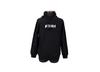 TAMA Logo Pullover Hoodie, Black, Size L, TAMP001L