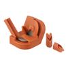 Multi Functional Drill Bit Grinding Sharpener Tool for Kitchen and More