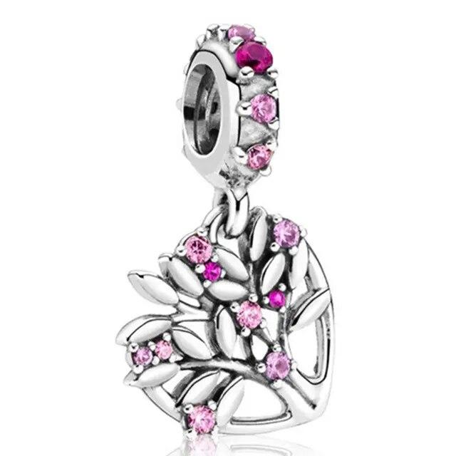 1Pcs Neue Lila Nette Gläser Lippenstift Anhänger Geeignet für Original Mode Armband Halskette Zubehör Frauen DIY Schmuck Machen