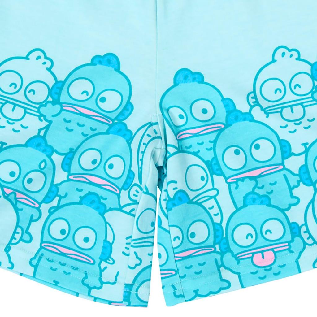 Sanrio Hangyodon Half Pants 826391