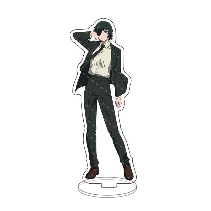 Chainsaw Man Anime Acrylic Standee Ornament Gift Jewelry