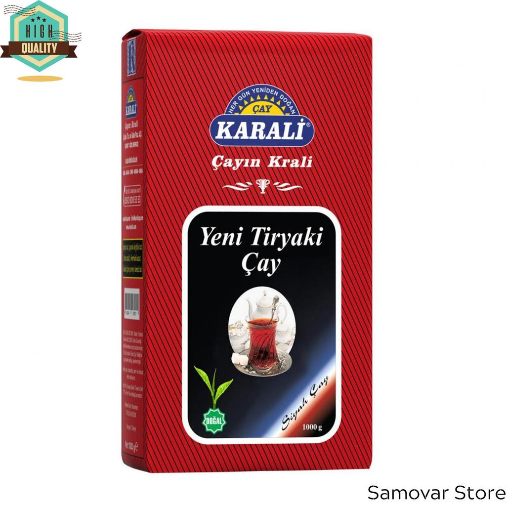 Turkish Tea Karali New Tiryaki Bulk Tea Fresh Yoga Tea Loose Tea Fantastic Tea Sets Black Tea