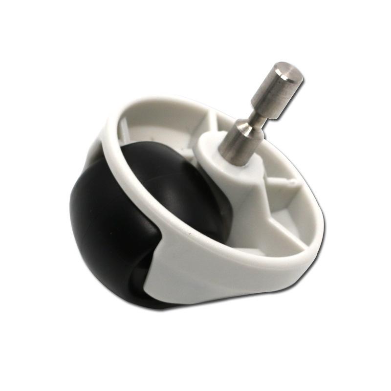 Front Wheels For Xiaomi MIJIA 1C 1T / MI Robot Vacuum Mop / Dreame F9 Steering Wheel Module Caster Replacement Accessories