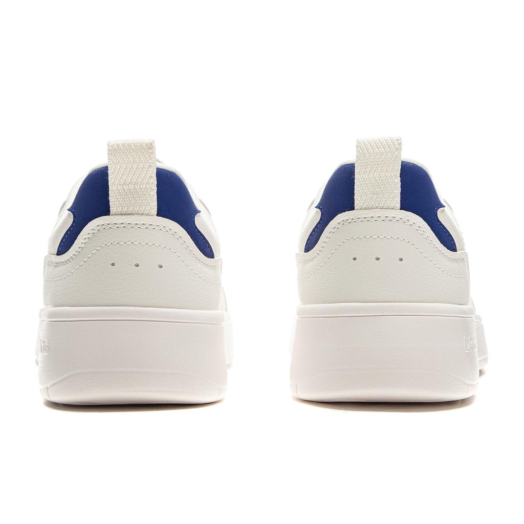 Li Ning Wheat Age Slip Resistant, Abrasion Resistant, Breathable, Height Increasing Low top Skateboard Shoes Men's AGCV311-2