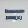 Silicone Strap For Samsung Galaxy Fit 3 Watch Band Sport Watchband For Samsung Galaxy Fit3 Replacement Bracelet Accessories