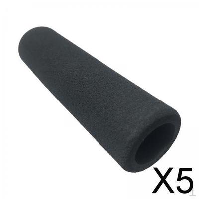 5x Manopole in Schiuma Antiscivolo per Barra Trazioni Fitness Macchina per Esercizi