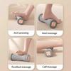 Durable And Safe Foot Roller Massager Yoga Plantar Fascia Home Fitness Fingerpressure Board Deep Muscle Relaxation Massage Ergonomic