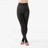Rave Winter Fleece Leggings (Dark Gray)