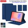 Voor Samsung Galaxy Tab S11 S10 Lite S9 S8 S7 FE Plus 12.4 11 Magnetische Hoes voor Tab S11 S10 S9 S8 Ultra 14.6" Potloodhouder Cover