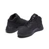 Timberland Solar Wave Leather Durable Casual Ankle Outdoor Boots Men Boots Black A2FNW015