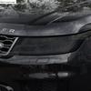 2 Pcs Car Headlight Protective Film Cover Front Light Smoke Black TPU Sticker For Range Rover Sport L494 2014- Accessories