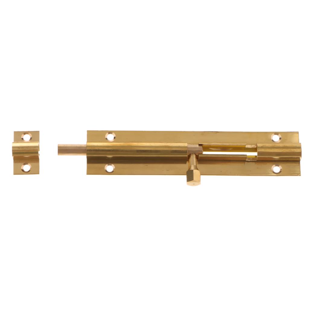 MG554zy0 Brass Door Slide Catch Lock Bolt Latch Home Gate Wardrobe Window Security Tool Brass Door Slide Catch Lock Bolt Latch Home Gate 75mm MG554zy0 Brass Door Slide Catch Lock Bolt Latch Home Gate Wardrobe Window Security Tool Brass Door Slide Catch Lock Bolt Latch Home Gate 75mm