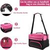 Portable Barber Bags Shoulder Strap Carrying Storage Bag Hairdressing Tool Bag  Clippers