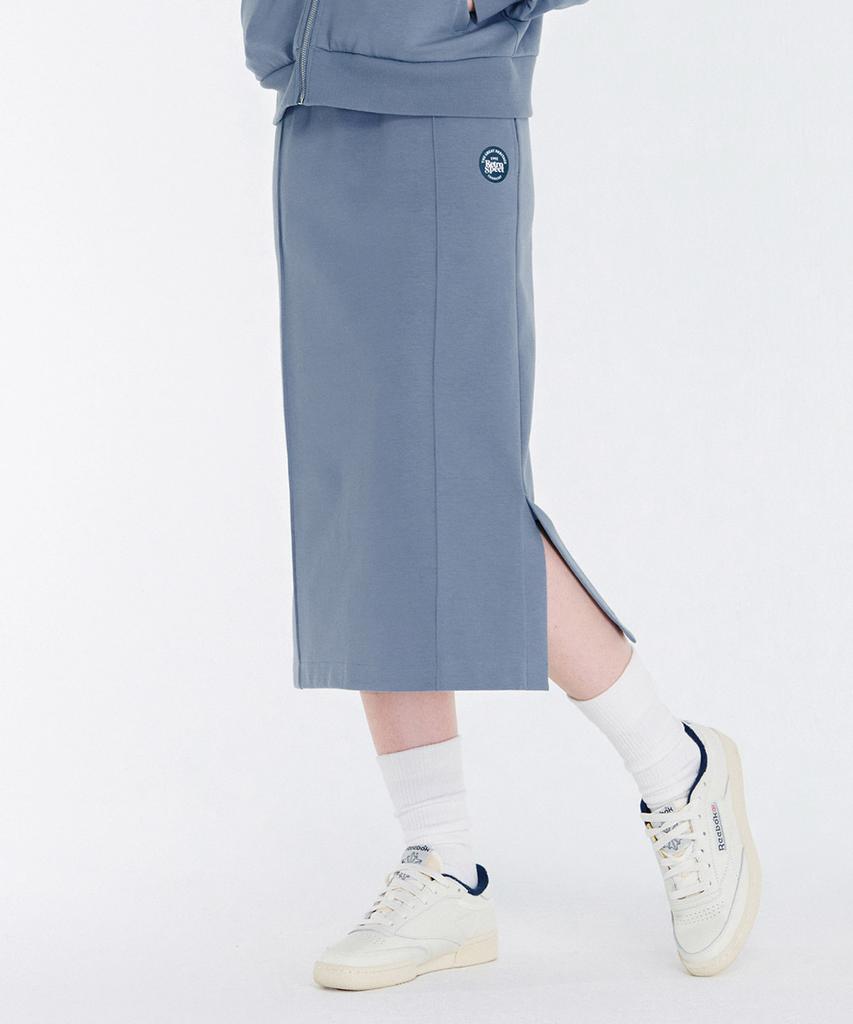 Chase Cult Women'S Pintuck Point Skirt-Carg6261B0N