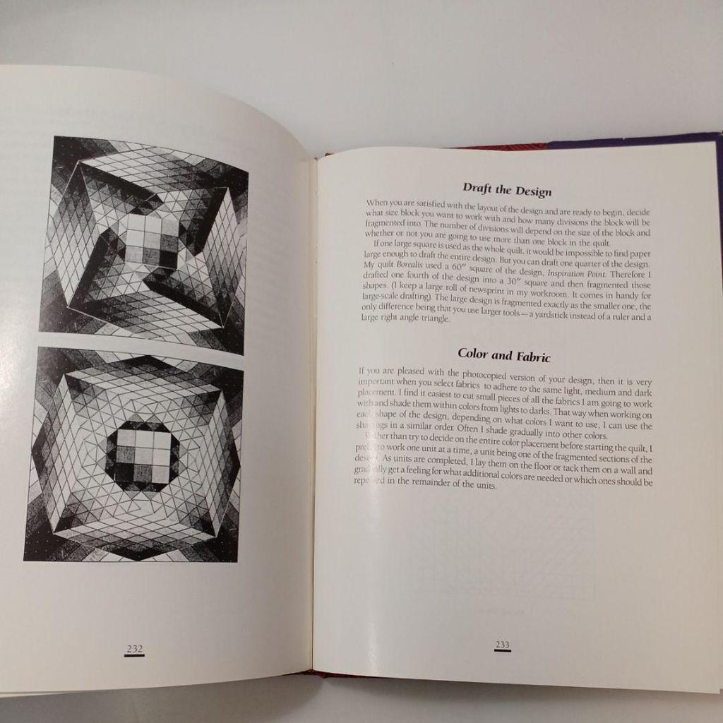 [USED] 582 Patchwork Portfolio 165 Original Quilt Designs