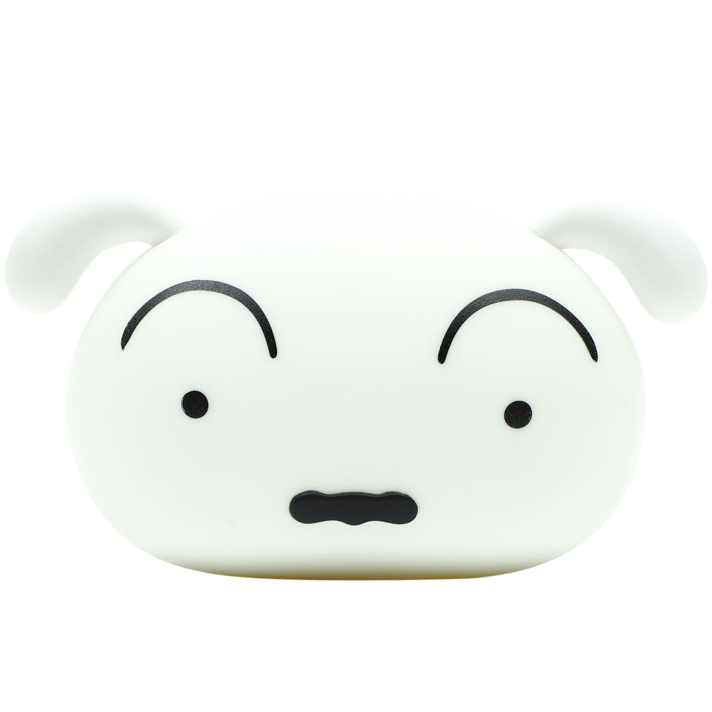 [BelleaMant] Crayon Shin-chan-Charakter, großes Gesicht, Auto-Lufterfrischer, Lüftungsdiffusor, Buri Buri Mo