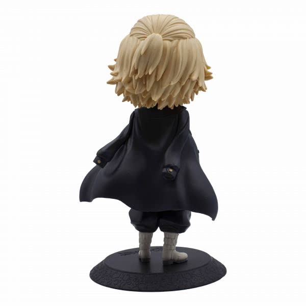 Banpresto Tokyo Revengers Manjiro Sano (Version A) Bandai Spirits Q posket