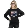 STAR WARS Womens/Ladies The Mandalorian Scout Troopers Sweatshirt