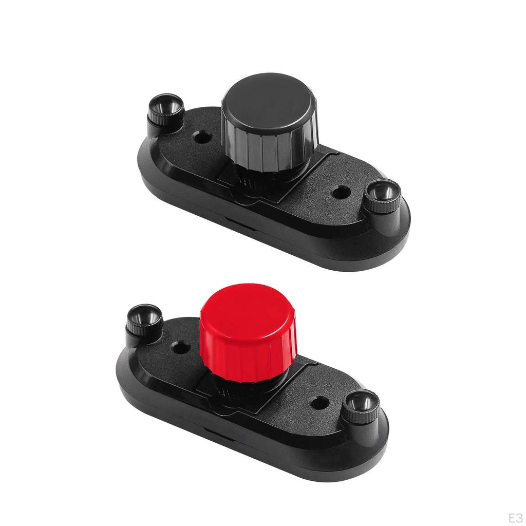 Back Strap Hands Clamp Clip for Outdoor Lightweight Travel Holder Gadget Handy