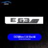 Mercedes E63S/C63S V8 Biturbo 4MATIC+ AMG Black Warrior Tail Badge Emblem Sticker