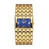 Yalalusi Square-Dial Women's Watch Luxury Diamond-Set Bracelet Quartz Wristwatch Versatile Women's Watch Stylish Gift for Women