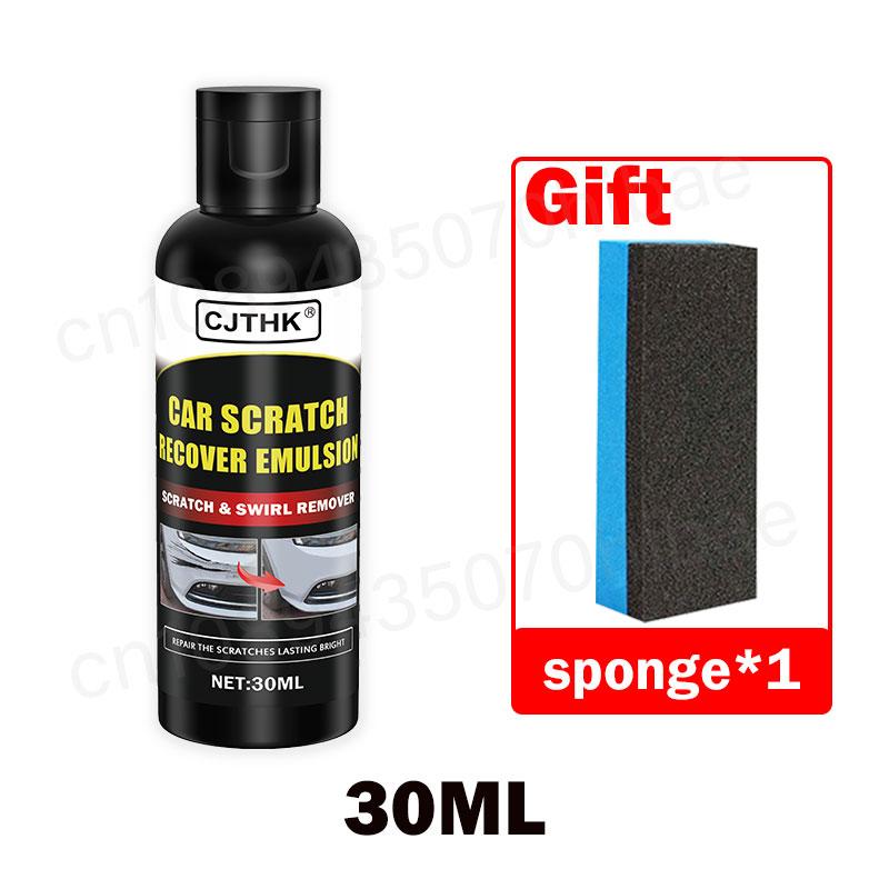 Car Scratch Remover Paint Care Tools Auto Swirl Remover Scratches Repair Polishing Auto Body Grinding Compound Anti Scratch Wax