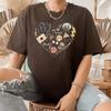 Magic Movie Inspired Shirt Wizard School Home Castle T-Shirt 9 3/4 Always Wizarding World Tees Matching Universal Trip Tshirt