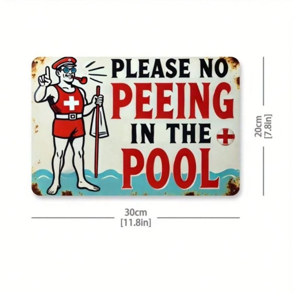Retro Metal Tin Sign Poster Vintage Wall Art Pub Decor Plaque