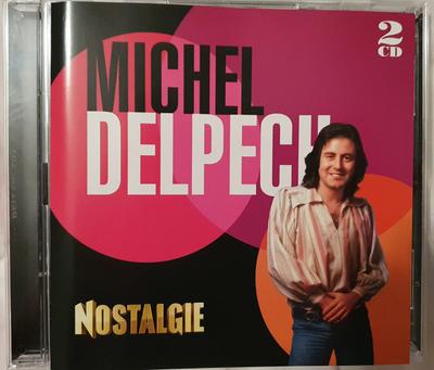 CD MICHEL DELPECH  Michel Delpech 3787860 Capitol Music F 2014 France Pop Used