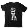 David Lynch T Shirt Unisex & Semi Fitted Ladies Portrait Appreciation Homage