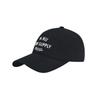 M.Nii SURF SUPPLY LOGO CAP / BLACK
