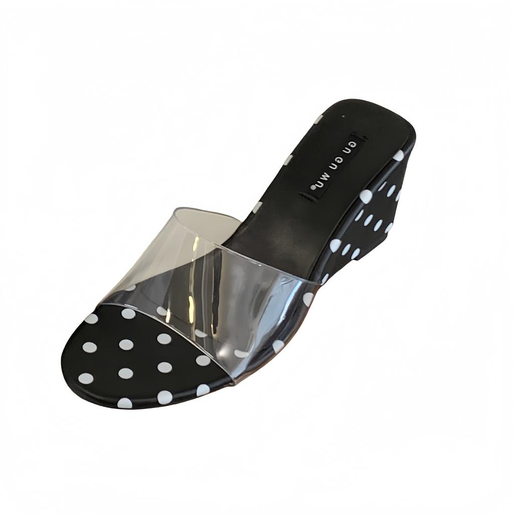 Women's Wedge Heel Outdoor Wear Sandals - Perfect for Daily Wear