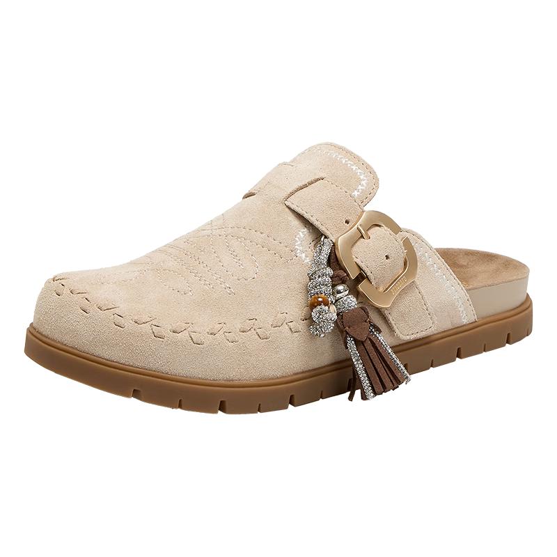 Staccato Women s Slip-On Birkenstock Style Sandals 36