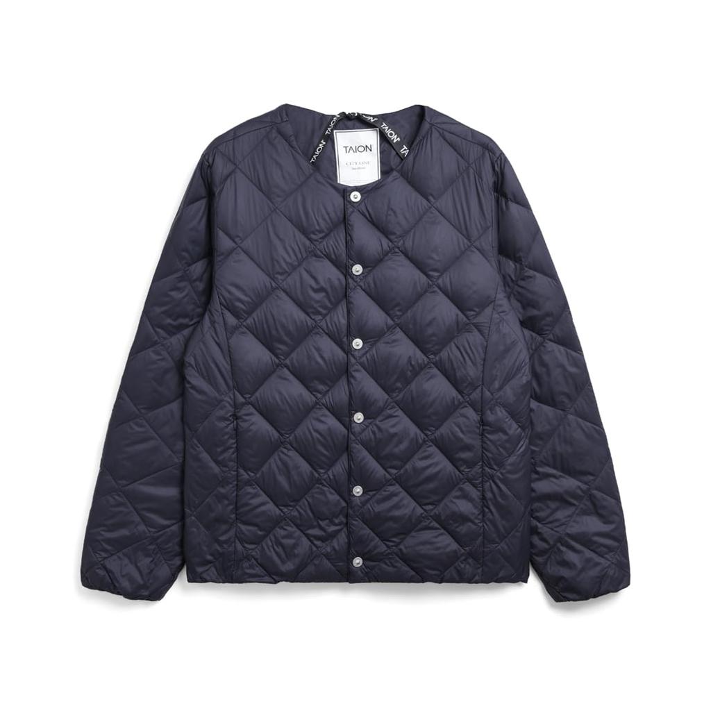 Taion 104BCI Down Dark Navy Jacket,