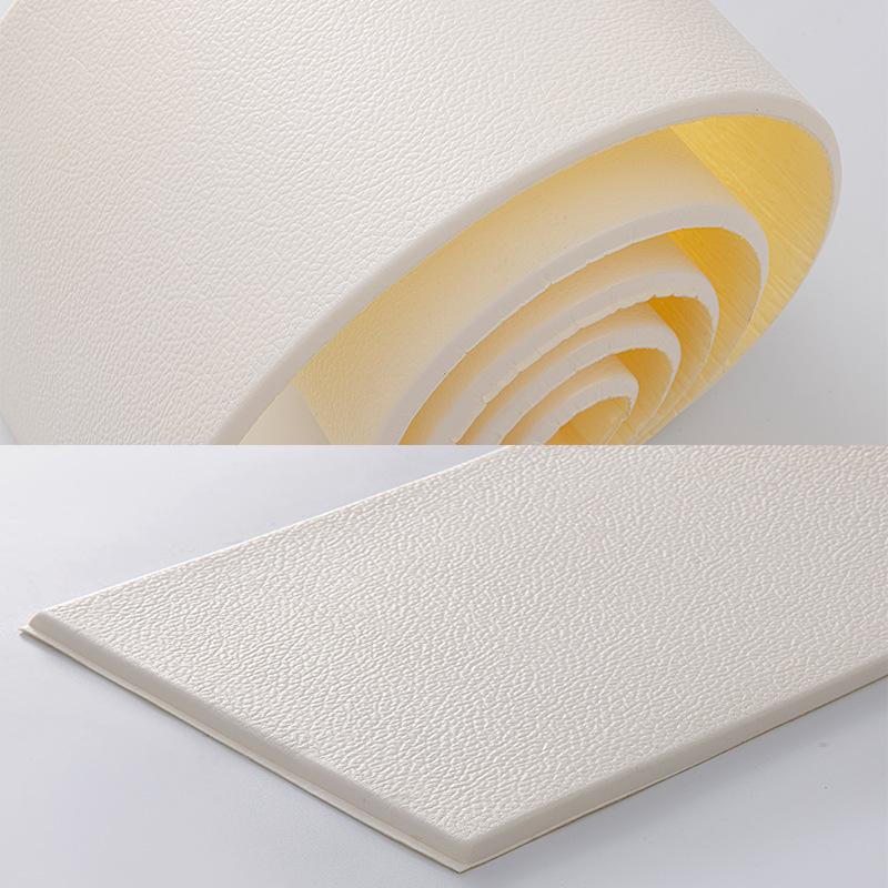 Child Safety Corner Protector Thick Self-Adhesive Foam Edge Guard for Baby Anti-Collision Wall Corner Protector for Furniture Table/Bed/Desk