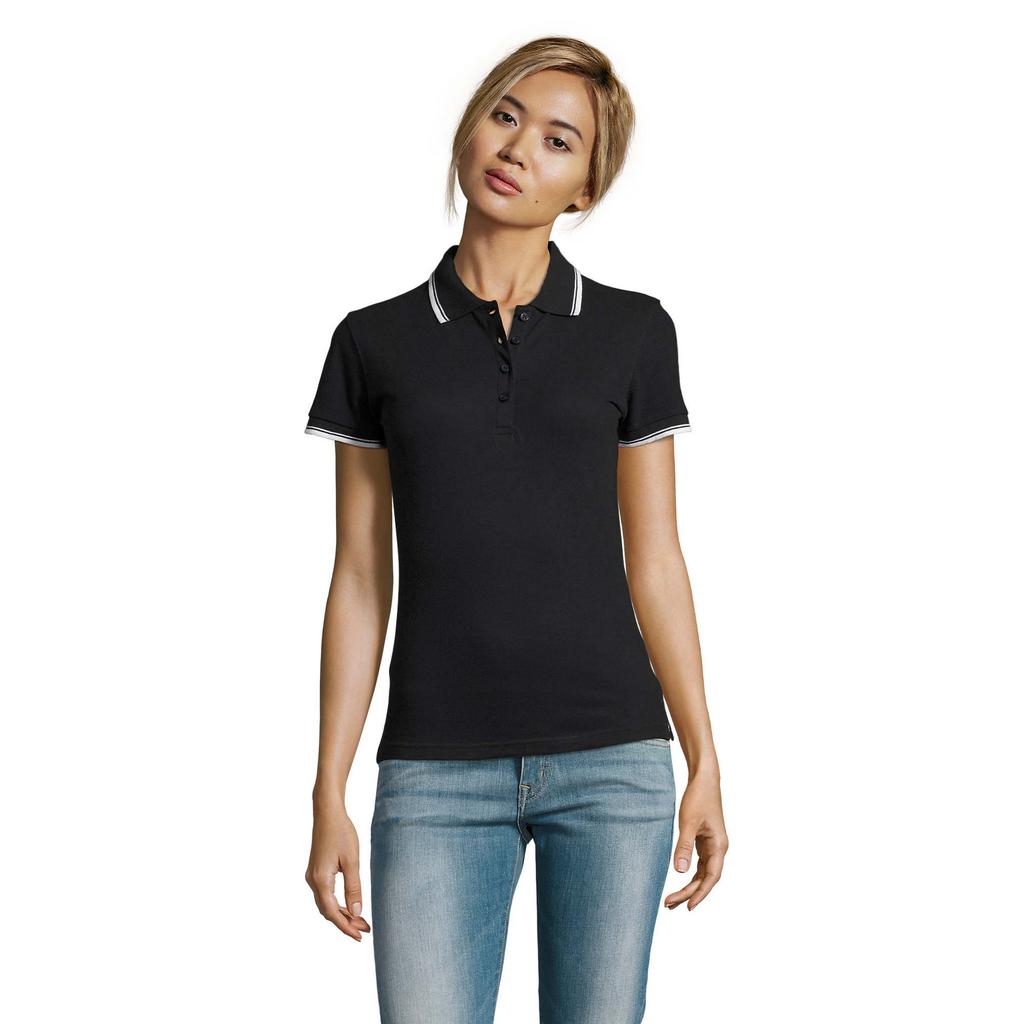 SOLS Womens/Ladies Practice Polo Shirt