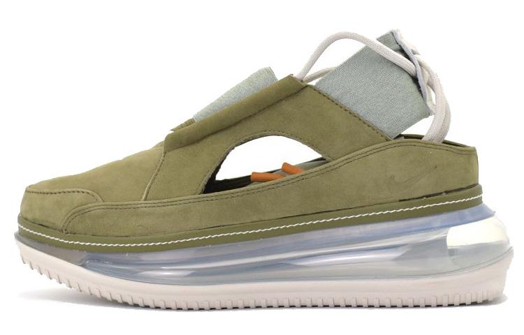 

Nike Air Max Ff 720 Середній Оливковий Світла Кістка Жіночі AO3189-201 40.5