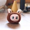 Pp Plush Keychain Cotton Fill Short Plush Dall Pendant For Kids Gift