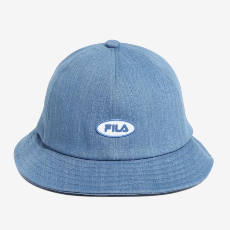 [fila Kids] Basic Bucket Hat  Fk3cpf5340x Dem  q0zFk3cpf5340xDem