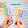 In-Stock Ice Cream-Shaped Cartoon Hair Comb: Cute, Portable, Girlish Cushion Comb