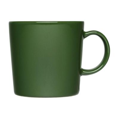 [Official Import] Iittala Teema Mug, Hunter Green, Approx. 280ml