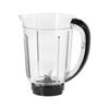 Teesa 500W 1.5L Jug Blender BPA Free Easy Cleaning