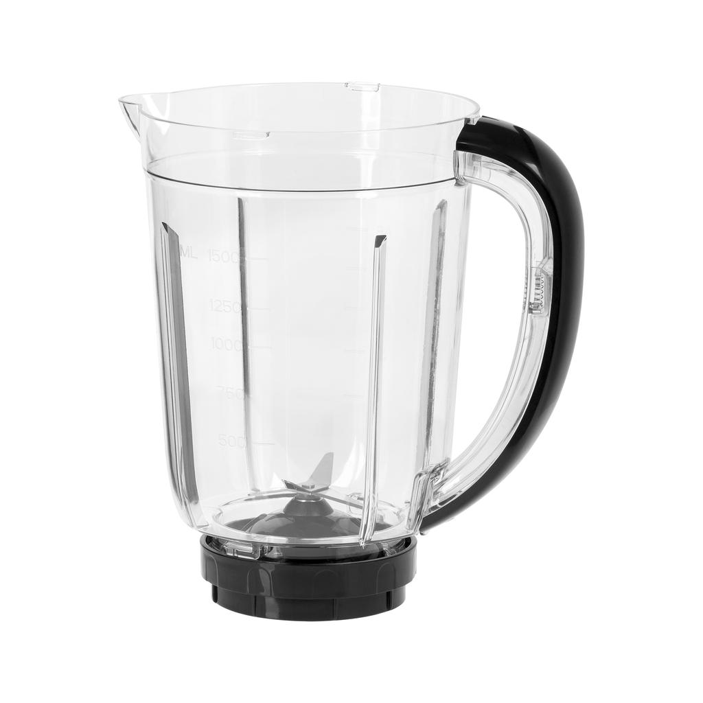 Teesa 500W 1.5L Jug Blender BPA Free Easy Cleaning