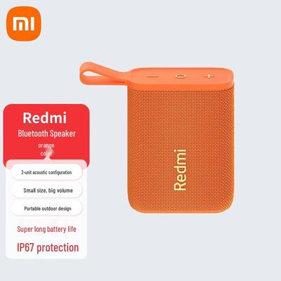 Xiaomi Redmi Portable Bluetooth Speaker CN Plug (adapter Included)