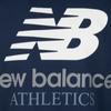 New Balance T-shirt Manches Courtes New Balance Galleria Athletics Remastered Marine S50159