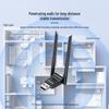 DOREWIN AX900 Dual-Band Wireless USB WiFi Adapter (CN version)