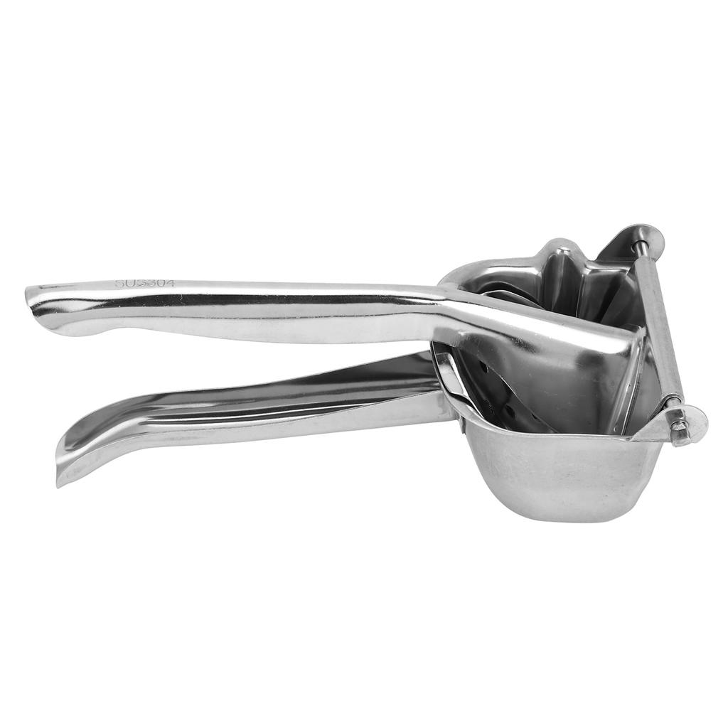 304 Rostfritt Stål Manuell Juicer Citron Apelsin Frukter Pressare Extraktor Kökstillbehör